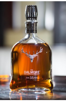THE DALMORE 35-YEAR IN BACCARAT CRYSTAL