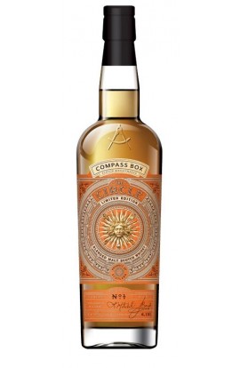  COMPASS BOX SCOTCH BLENDED THE CIRCLE LIMITED EDITION 750ML