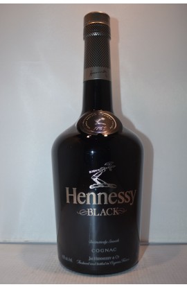 HENNESSY COGNAC BLACK FRANCE 750ML