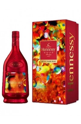  HENNESSY COGNAC VSOP ART BY ZHANG HUAN EDITION FRANCE 750ML  