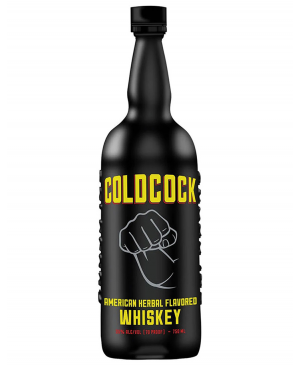 Coldcock American Herbal Whiskey 750ml