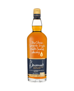 BENROMACH 15 YEARS OLD