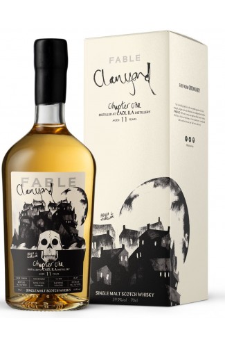 Chapter One: Clanyard - Caol Ila 12 Years Old