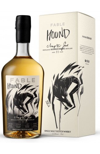 Chapter Five: Hound- Mannochmore 13 Years Old - 2008 