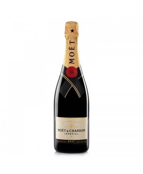 Buy MOET & CHANDON CHAMPAGNE NECTAR IMPERIAL ROSE LIMITED WITH MARCELO  BURLON FRANCE 750ML