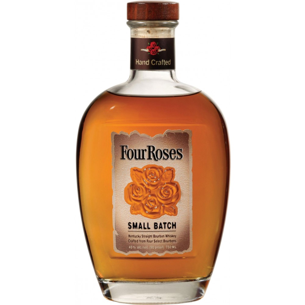 Four Roses Small Batch Bourbon Whisky